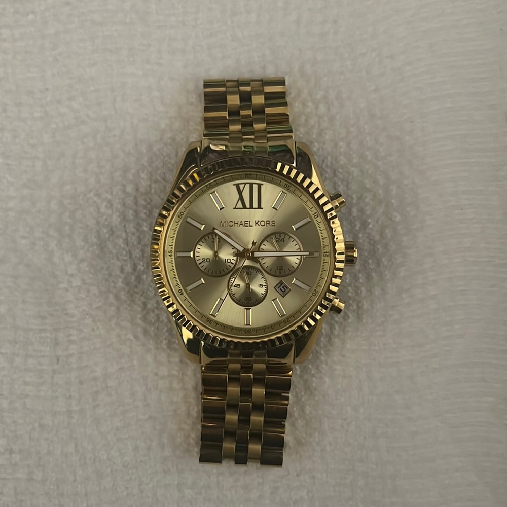 Michael Kors Lexington MK8281 Watch